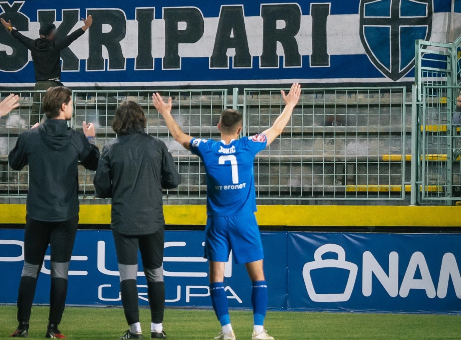 Široki prodao ofenzivca u Koreju